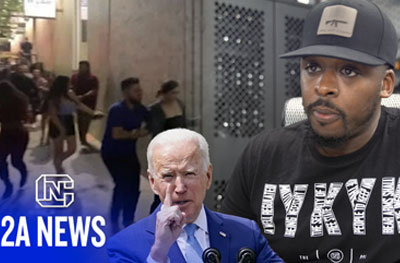 I Can't Believe Joe Biden's Response To Sacramento Mass Shooting